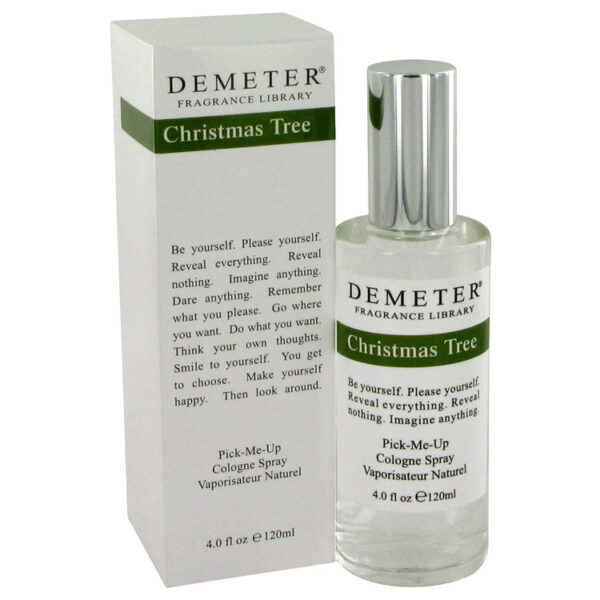 Demeter Christmas Tree Cologne Spray By Demeter - 4oz (120 ml)