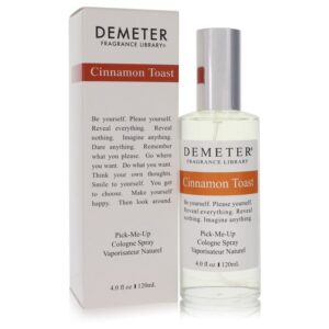 Demeter Cinnamon Toast Cologne Spray By Demeter - 4oz (120 ml)