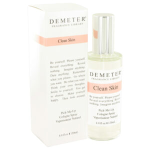 Demeter Clean Skin Cologne Spray By Demeter - 4oz (120 ml)