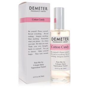Demeter Cotton Candy Cologne Spray By Demeter - 4oz (120 ml)