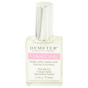 Demeter Cotton Candy Cologne Spray By Demeter - 1oz (30 ml)