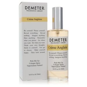 Demeter Creme Anglaise Cologne Spray (Unisex) By Demeter - 4oz (120 ml)