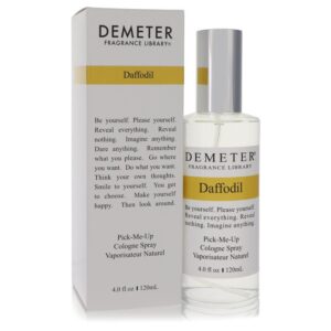 Demeter Daffodil Cologne Spray By Demeter - 4oz (120 ml)