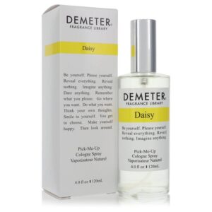 Demeter Daisy Cologne Spray By Demeter - 4oz (120 ml)