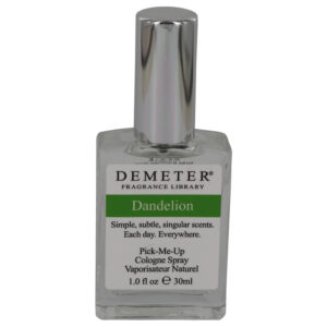Demeter Dandelion Cologne Spray (unboxed) By Demeter - 1oz (30 ml)