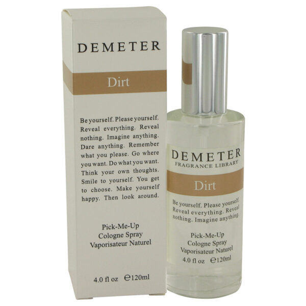 Demeter Dirt Cologne Spray By Demeter - 4oz (120 ml)