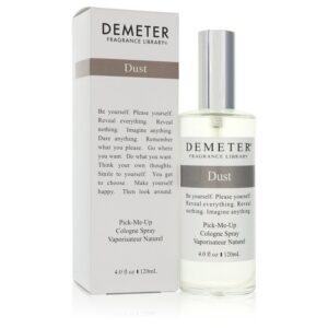 Demeter Dust Cologne Spray (Unisex) By Demeter - 4oz (120 ml)