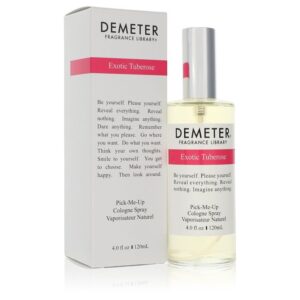 Demeter Exotic Tuberose Cologne Spray (Unisex) By Demeter - 4oz (120 ml)