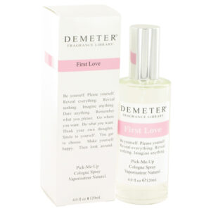 Demeter First Love Cologne Spray By Demeter - 4oz (120 ml)