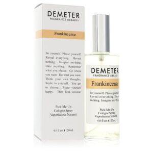 Demeter Frankincense Cologne Spray (Unisex) By Demeter - 4oz (120 ml)