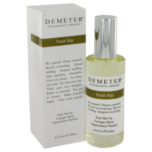 Demeter Fresh Hay Cologne Spray By Demeter - 4oz (120 ml)