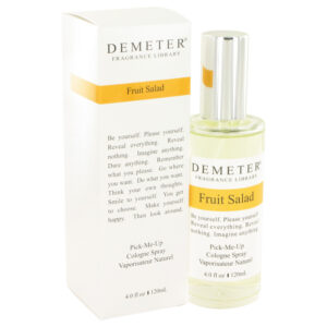Demeter Fruit Salad Cologne Spray (Formerly Jelly Belly ) By Demeter - 4oz (120 ml)