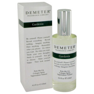 Demeter Gardenia Cologne Spray By Demeter - 4oz (120 ml)