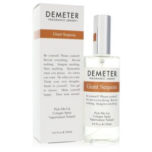 Demeter Giant Sequoia Cologne Spray (Unisex) By Demeter - 4oz (120 ml)