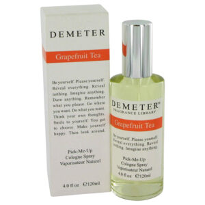 Demeter Grapefruit Tea Cologne Spray By Demeter - 4oz (120 ml)