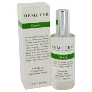 Demeter Grass Cologne Spray By Demeter - 4oz (120 ml)