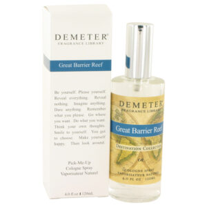 Demeter Great Barrier Reef Cologne By Demeter - 4oz (120 ml)