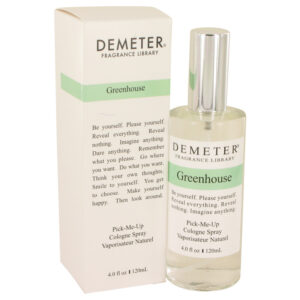 Demeter Greenhouse Cologne Spray By Demeter - 4oz (120 ml)