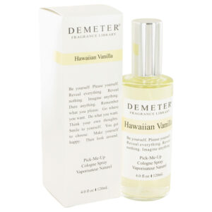 Demeter Hawaiian Vanilla Cologne Spray By Demeter - 4oz (120 ml)