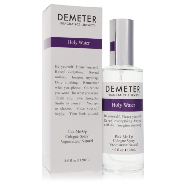 Demeter Holy Water Cologne Spray By Demeter - 4oz (120 ml)
