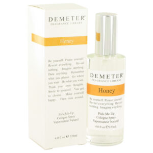 Demeter Honey Cologne Spray By Demeter - 4oz (120 ml)