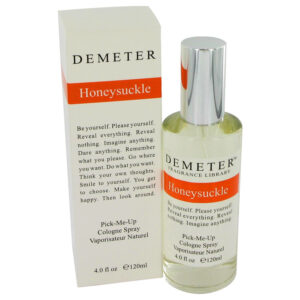 Demeter Honeysuckle Cologne Spray By Demeter - 4oz (120 ml)