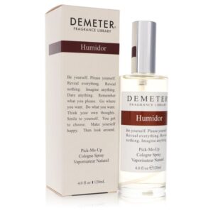 Demeter Humidor Cologne Spray By Demeter - 4oz (120 ml)