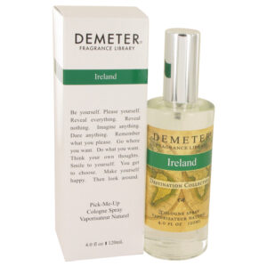 Demeter Ireland Cologne Spray By Demeter - 4oz (120 ml)