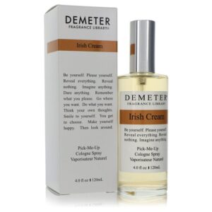 Demeter Irish Cream Cologne Spray By Demeter - 4oz (120 ml)
