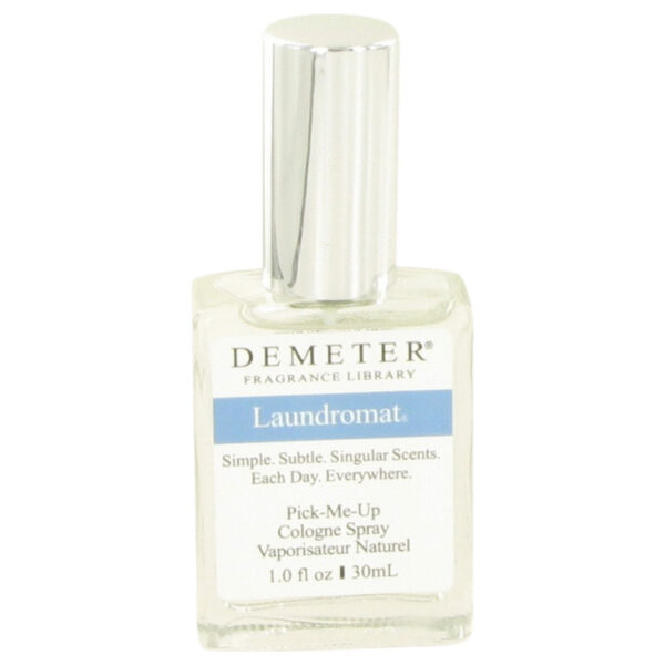 Demeter Laundromat Cologne Spray By Demeter - 1oz (30 ml)