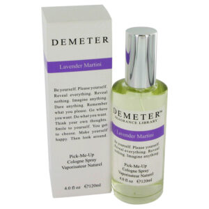 Demeter Lavender Martini Cologne Spray By Demeter - 4oz (120 ml)