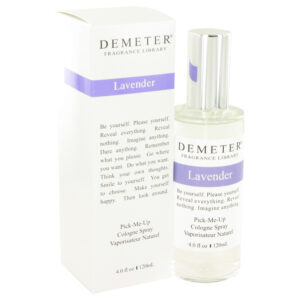 Demeter Lavender Cologne Spray By Demeter - 4oz (120 ml)