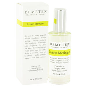 Demeter Lemon Meringue Cologne Spray By Demeter - 4oz (120 ml)