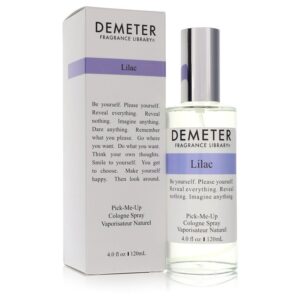 Demeter Lilac Cologne Spray By Demeter - 4oz (120 ml)