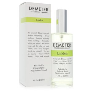 Demeter Linden Cologne Spray (Unisex) By Demeter - 4oz (120 ml)
