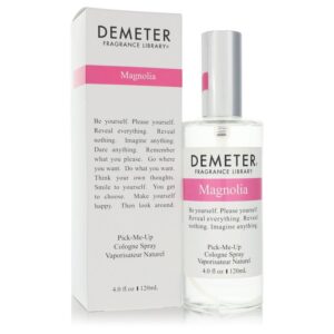 Demeter Magnolia Cologne Spray (Unisex) By Demeter - 4oz (120 ml)