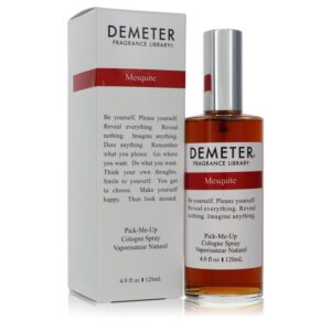 Demeter Mesquite Cologne Spray (Unisex) By Demeter - 4oz (120 ml)