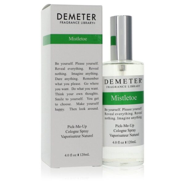 Demeter Mistletoe Cologne Spray (Unisex) By Demeter - 4oz (120 ml)