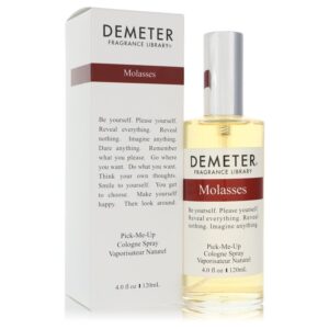 Demeter Molasses Cologne Spray (Unisex) By Demeter - 4oz (120 ml)