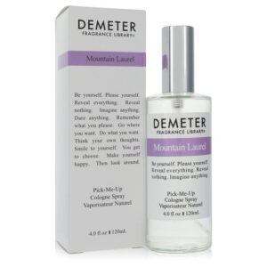 Demeter Mountain Laurel Cologne Spray (Unisex) By Demeter - 4oz (120 ml)