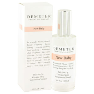 Demeter New Baby Cologne Spray By Demeter - 4oz (120 ml)