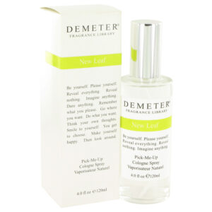 Demeter New Leaf Cologne Spray By Demeter - 4oz (120 ml)