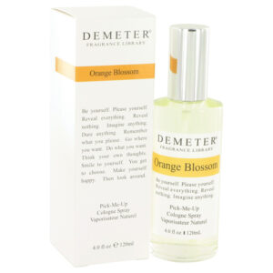 Demeter Orange Blossom Cologne Spray By Demeter - 4oz (120 ml)