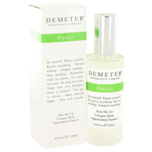 Demeter Parsley Cologne Spray By Demeter - 4oz (120 ml)