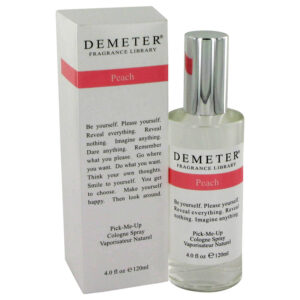 Demeter Peach Perfume By Demeter Cologne Spray