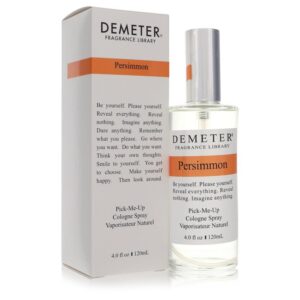 Demeter Persimmon Cologne Spray By Demeter - 4oz (120 ml)