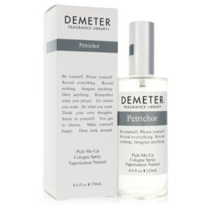 Demeter Petrichor Cologne Spray (Unisex) By Demeter - 4oz (120 ml)