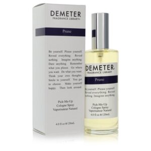 Demeter Prune Cologne Spray (Unisex) By Demeter - 4oz (120 ml)
