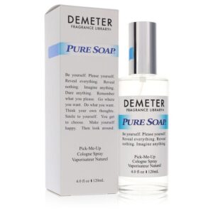 Demeter Pure Soap Cologne Spray By Demeter - 4oz (120 ml)