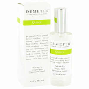 Demeter Quince Cologne Spray By Demeter - 4oz (120 ml)